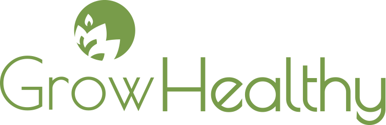 Grow healthy logo