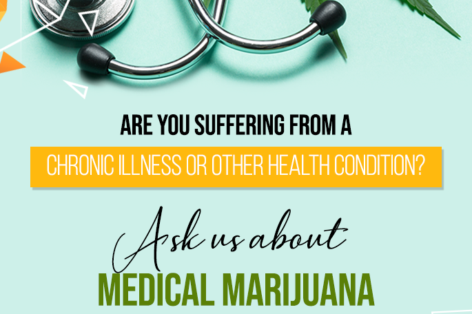 Ask About Medical Marijuana