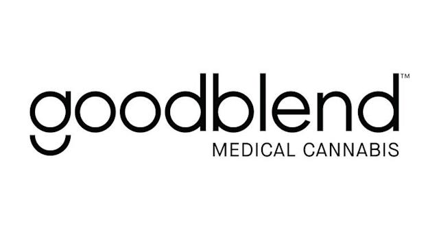 goodblend logo