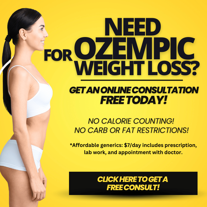 Ozempic for Weight Loss Near Me In Killeen, TX, Wegovy / Semaglutide  Injections