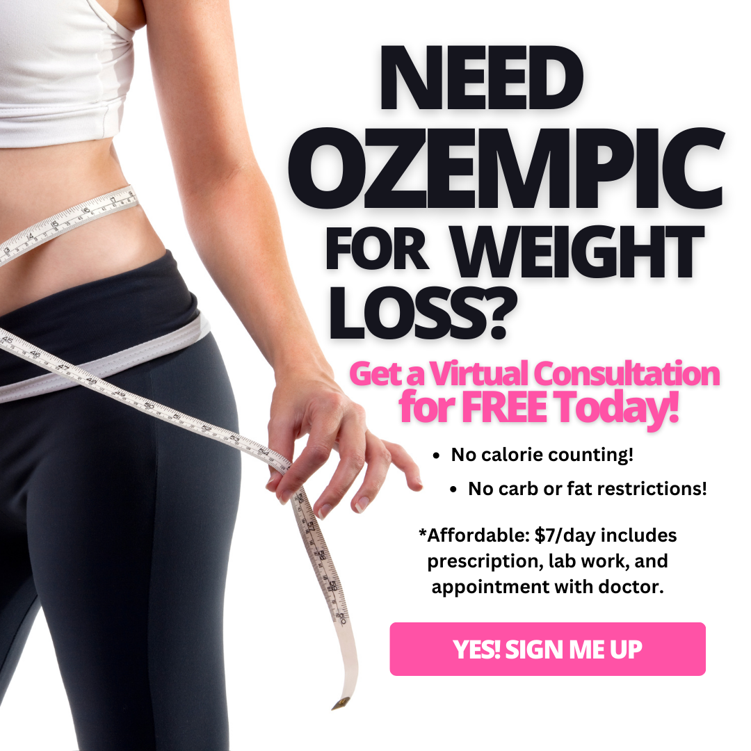 Ozempic weight loss prescription in Florida