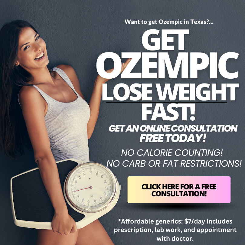 where to get Ozempic for weight loss in Texax