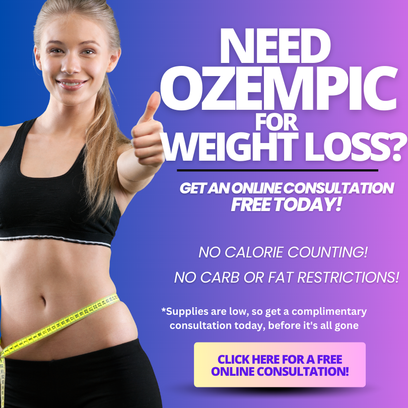 Ozempic for Weight Loss in Hattiesburg MS, Get A FREE Consult for