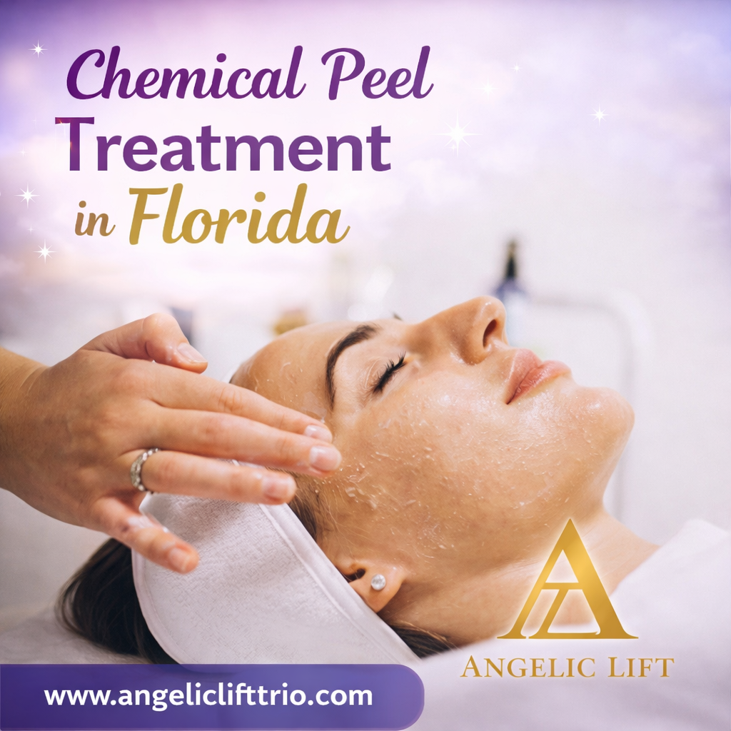 Chemical Peel Treatment in Florida