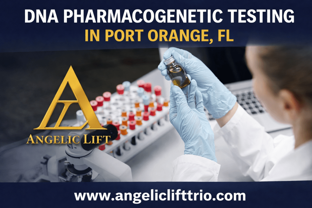 DNA pharmacogenetic testing