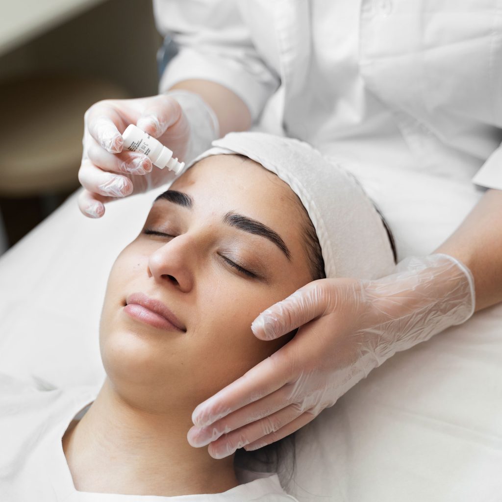 Microneedling