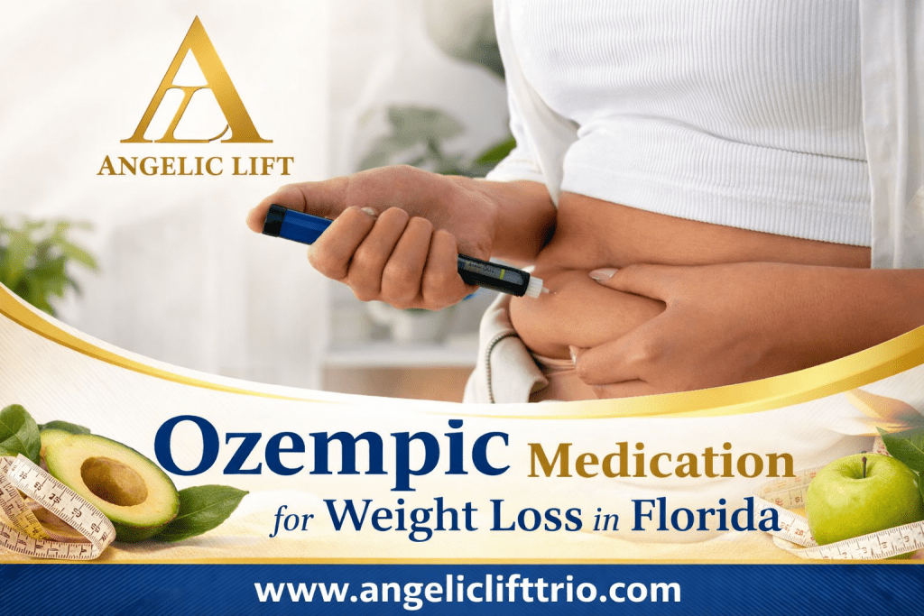 Ozempic weight loss in Florida