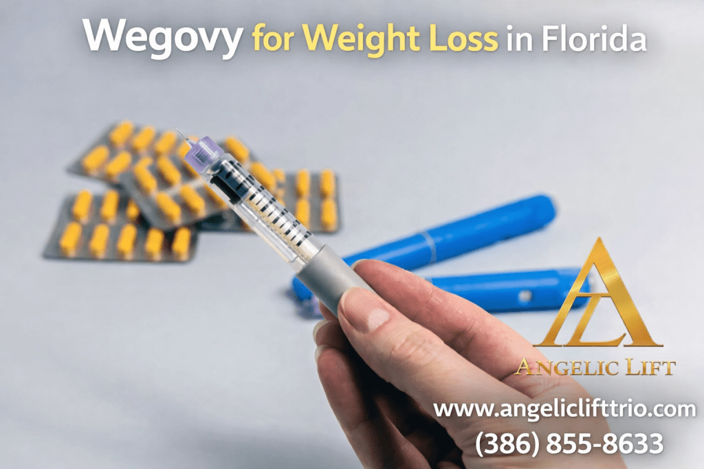 Wegovy for Weight Loss in Florida
