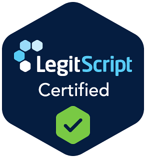 Legit Script certificate