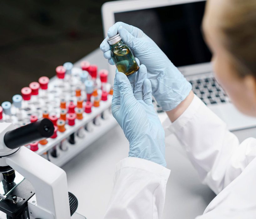 Pharmacogenetic-Testing