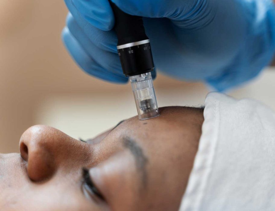 microneedling treatment in Port Orange, FL