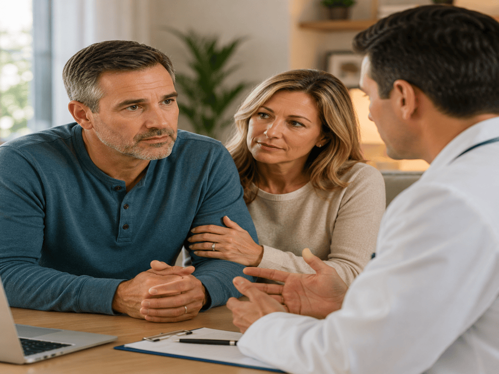 erectile dysfunction treatment in Port Orange